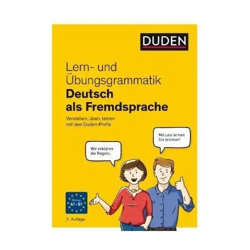 Lern- und Übungsgrammatik Deutsch als Fremdsprache