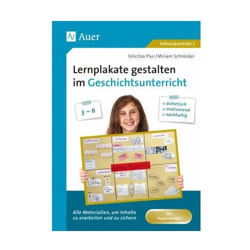 Lernplakate gestalten im Geschichtsunterricht 5-6