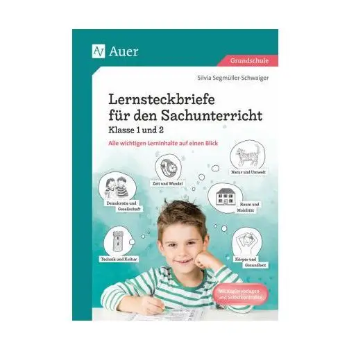 Lernsteckbriefe für den Sachunterricht Klasse 1/2