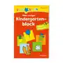 Lernstern: Mein lustiger Kindergartenblock. Spielen und Lernen ab 3 Jahren Sklep on-line