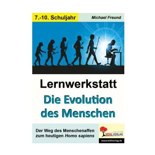 Lernwerkstatt Die Evolution des Menschen