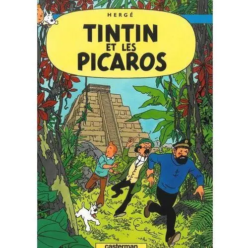 Les aventures de Tintin: Tintin et les Picaros