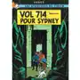 Les aventures de Tintin: Vol 714 pour Sydney Sklep on-line