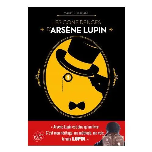 Les confidences d'Arsène Lupin