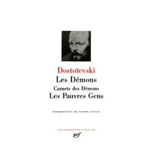 Les Démons - Les Pauvres gens