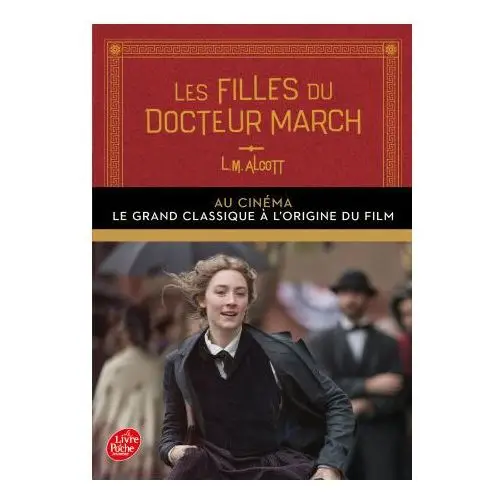 Les filles du Docteur March - Tie-in