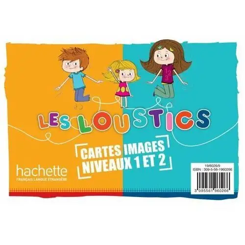 Les loustics 1&2. Karty obrazkowe
