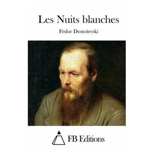 Les nuits blanches Createspace independent publishing platform