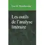 Les outils de l'analyse littérraire, AZ#B1FD7396EB/DL-ebwm/pdf Sklep on-line