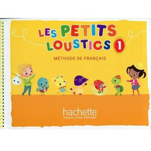 Les Petits Loustics 1. Podręcznik