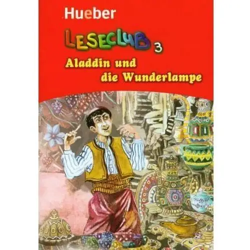 Leseclub 3 Aladdin und die Wunderlampe