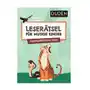 Leserätsel für mutige Kinder - Supergefährliche Tiere - ab 6 Jahren Sklep on-line