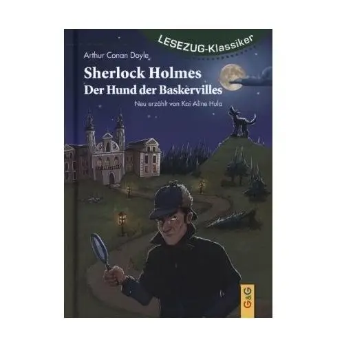 LESEZUG/Klassiker: Sherlock Holmes - Der Hund der Baskervilles