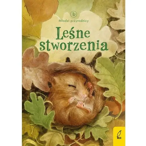 Leśne stworzenia. Młodzi przyrodnicy