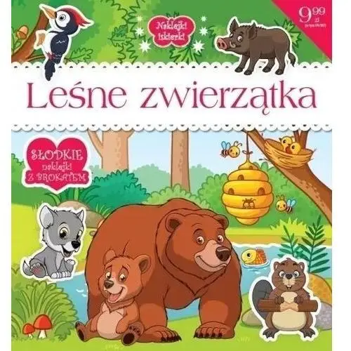 Leśne zwierzątka