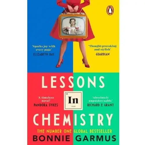 Lessons in Chemistry Garmus, Bonnie