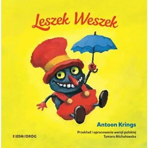 Leszek Weszek. Słodkie małe zwierzątka