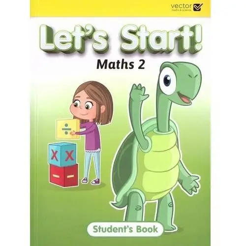 Let's Start Maths 2. Student's Book