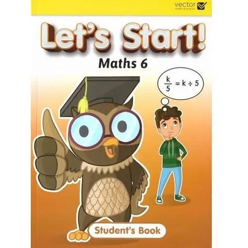 Let's Start. Maths 6. Student's Book