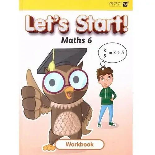 Let's Start. Maths 6. Workbook