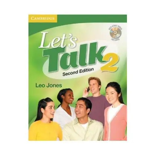 Let's Talk Level 2 Student's Book with Self-study Audio CD