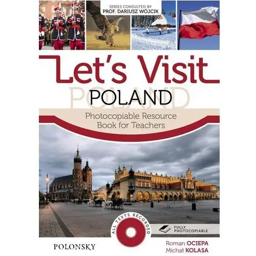 Let`s visit poland. photocopiable resource book for teachers