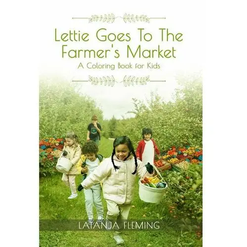 Lettie Goes To The Farmer's Market