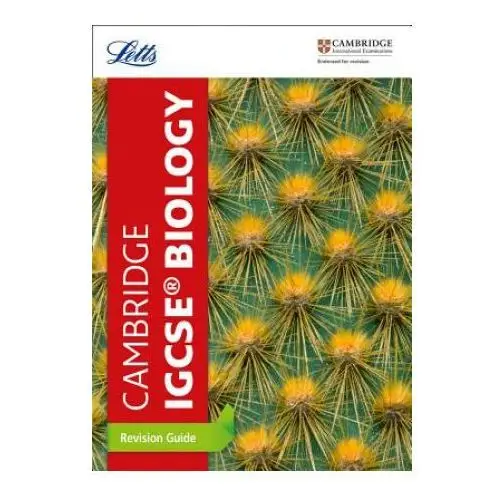 Cambridge igcse (tm) biology revision guide Letts educational