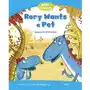 Level 1: Rory Wants a Pet Danae Kozanoglou, Jeanne Perrett, Charlotte Covill, Gabrielle Pritchard, Tessa Lochowski Sklep on-line