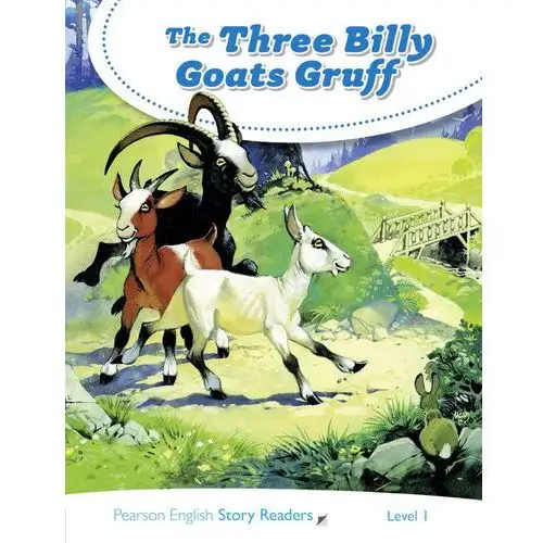 Level 1: The Three Billy Goats Gruff neuveden