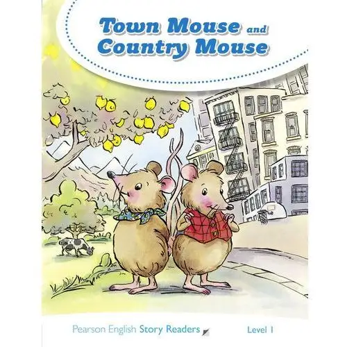 Level 1: Town Mouse and Country Mouse neuveden