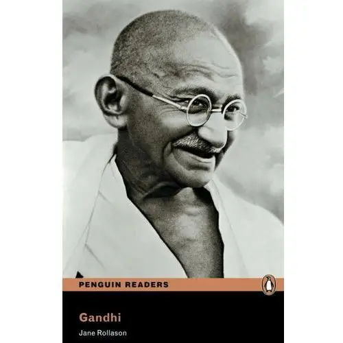 Level 2: Gandhi Book and MP3 Pack Rollason, Jane