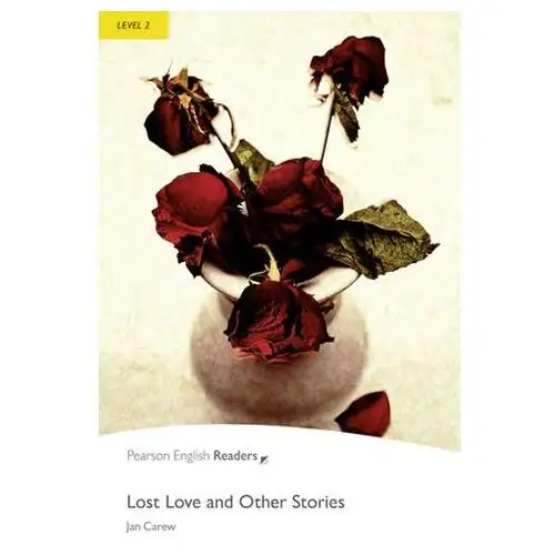 Level 2: Lost Love and Other Stories Book and MP3 Pack Carew Jan