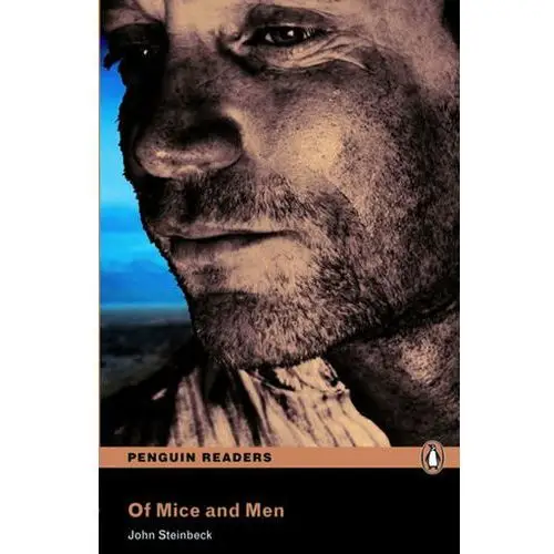 Level 2: Of Mice and Men Book and MP3 Pack John Steinbeck