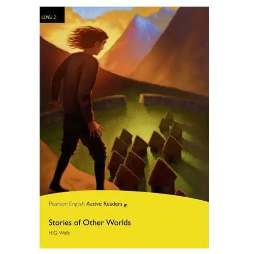 Level 2: Stories of Other Worlds Book and Multi-ROM with MP3 Pack H. G. Wells
