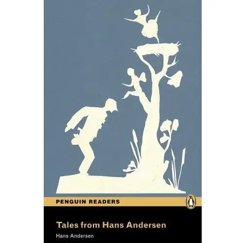 Level 2: Tales from Hans Andersen Book and MP3 Pack Andersen Sarah