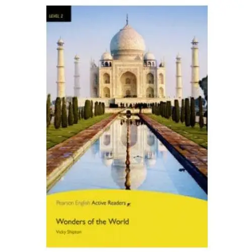 Level 2: wonders of the world book and multi-rom with mp3 pack Pearson education limited