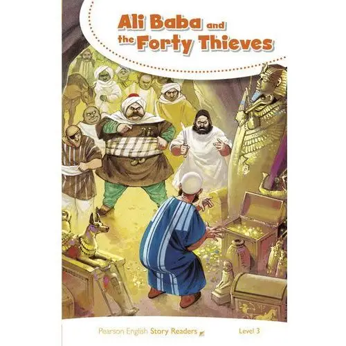 Level 3: Ali Baba and the Forty Thieves neuveden