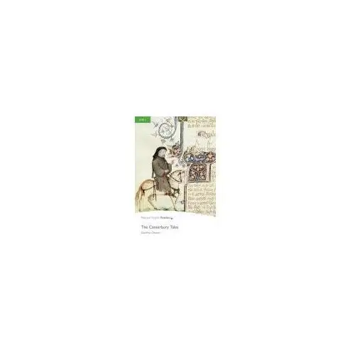 Level 3: Canterbury Tales Book and MP3 Pack Geoffrey Chaucer