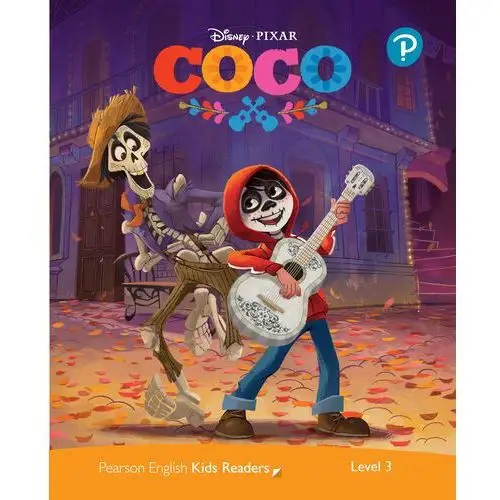 Level 3: Disney Kids Readers Coco Pack Shipton Paul