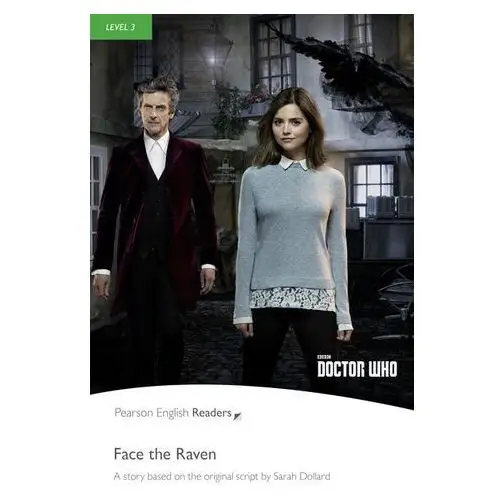 Level 3: Dr.Who Face the Raven Bk/MP3 CD Rosenberg, Nancy Taylor