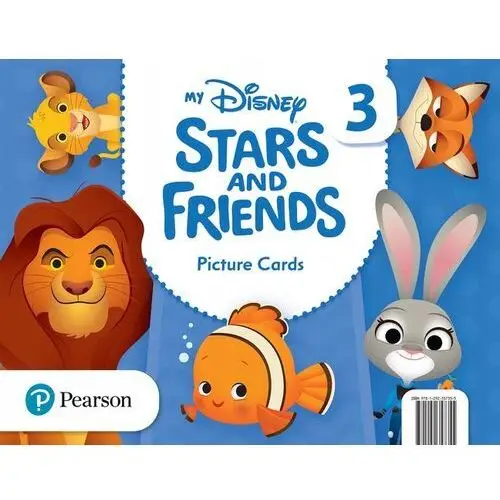 Level 3. Flashcards. My Disney Stars and Friends