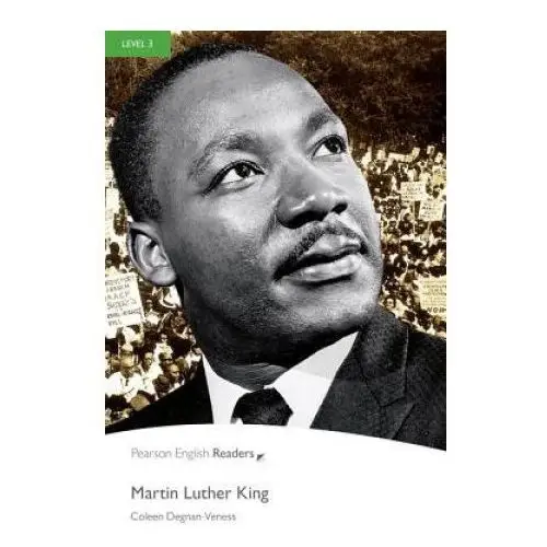 Level 3: Martin Luther King Book and MP3 Pack