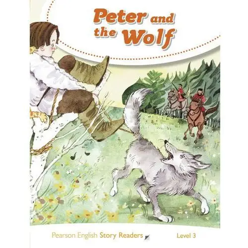 Level 3: Peter and the Wolf neuveden