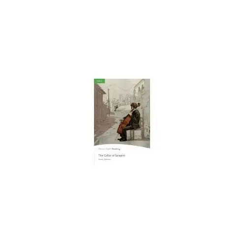 Level 3: The Cellist of Sarajevo Book and MP3 Pack Keen Annette