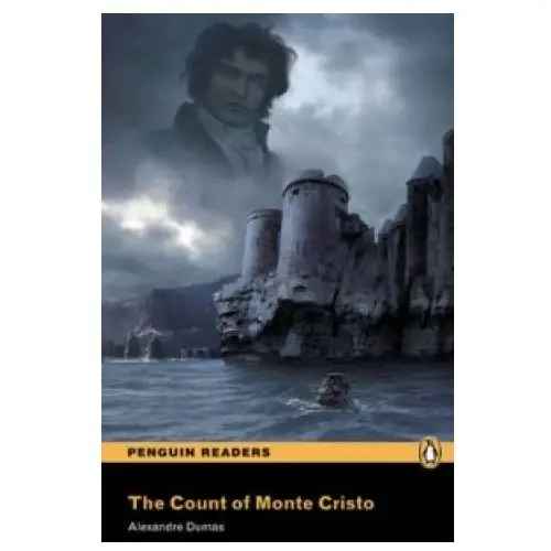 Level 3: the count of monte cristo book and mp3 pack Pearson education limited