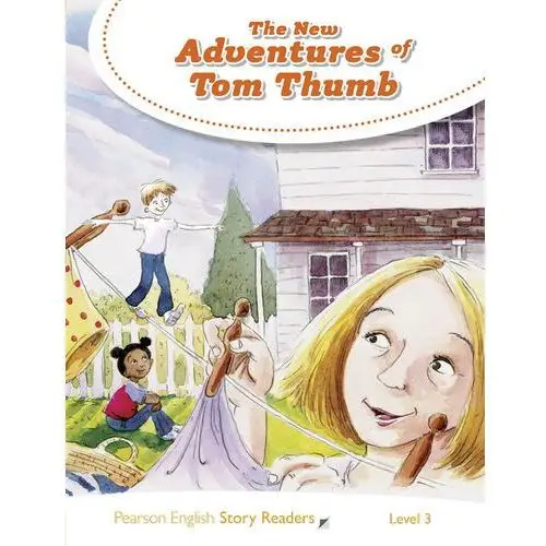 Level 3: The New Adventures of Tom Thumb neuveden