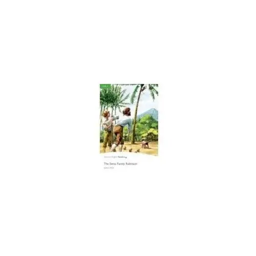 Level 3: The Swiss Family Robinson Book and MP3 Pack Wyss Johann David