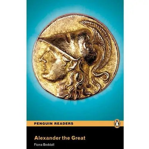 Level 4: Alexander the Great Book and MP3 Pack Beddall Fiona