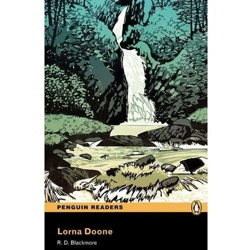 Level 4: Lorna Doone Book and MP3 Pack Blackmore R. D